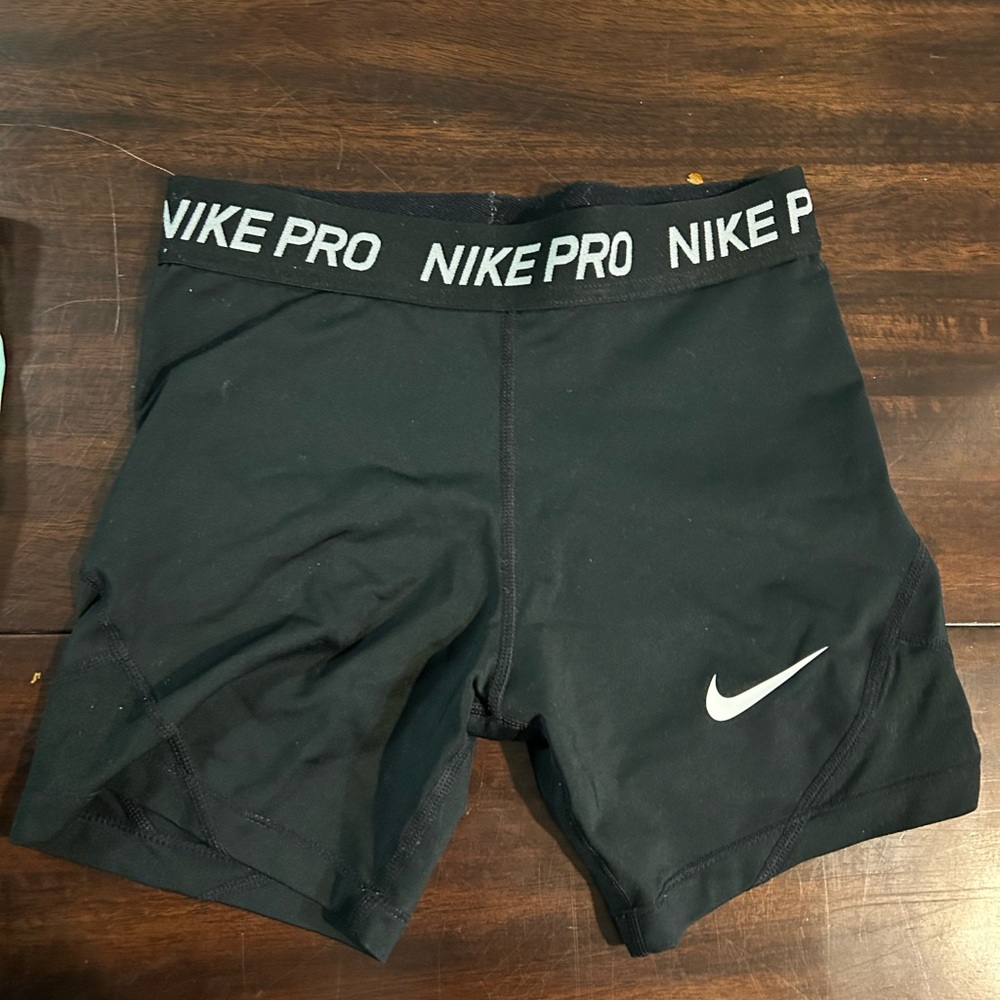 Nike Pro XS / Small Black